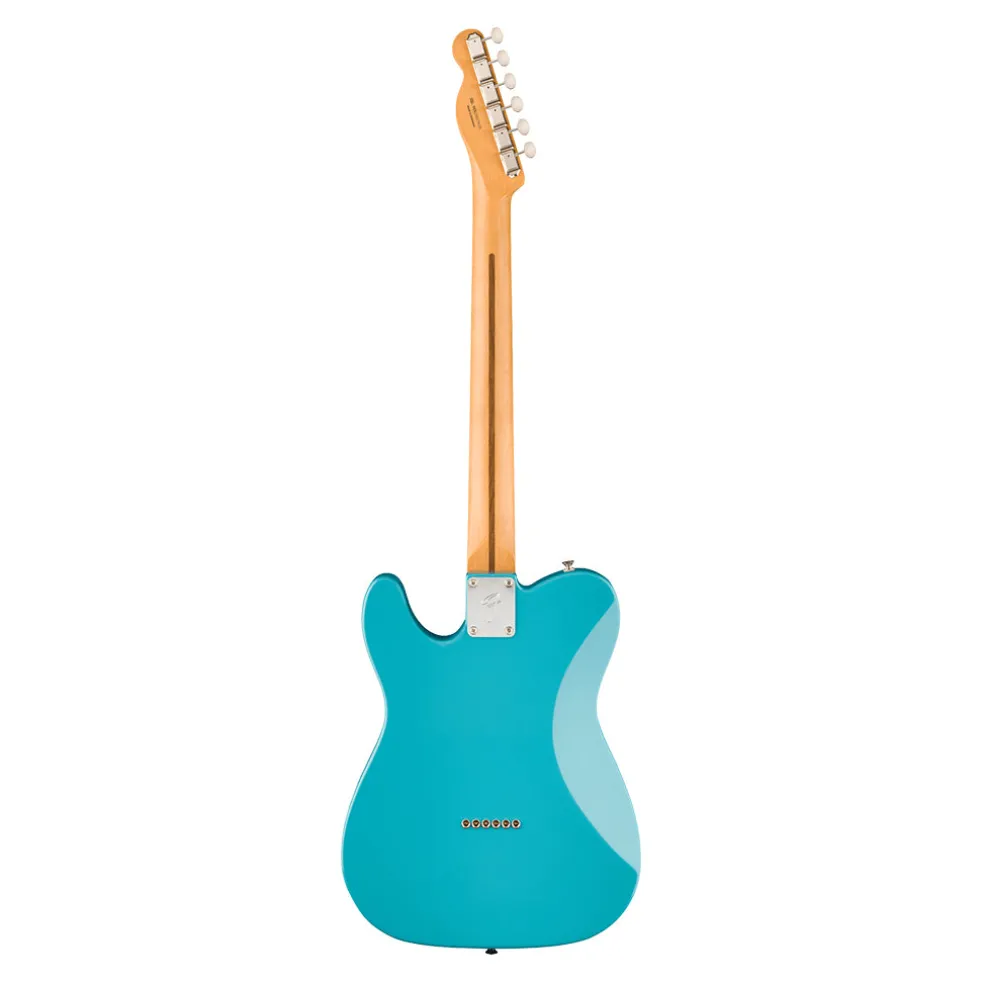 Fender Player II Telecaster HH Rosewood Fretboard Aquatone Blue