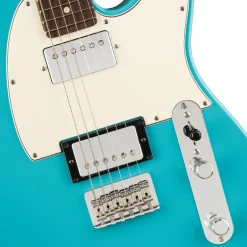 Fender Player II Telecaster HH Rosewood Fretboard Aquatone Blue