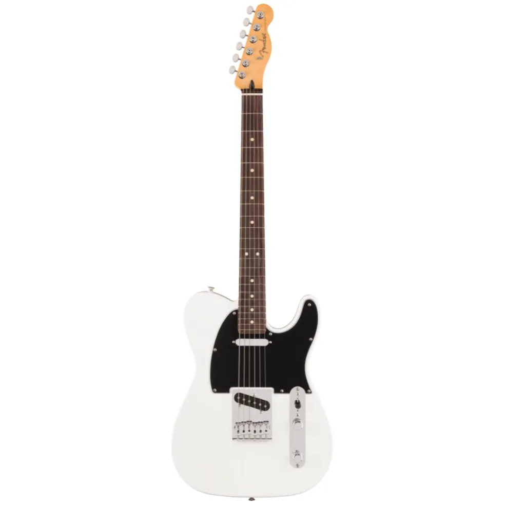 Fender Player II Telecaster Rosewood Fretboard Electric Guitar - Polar White