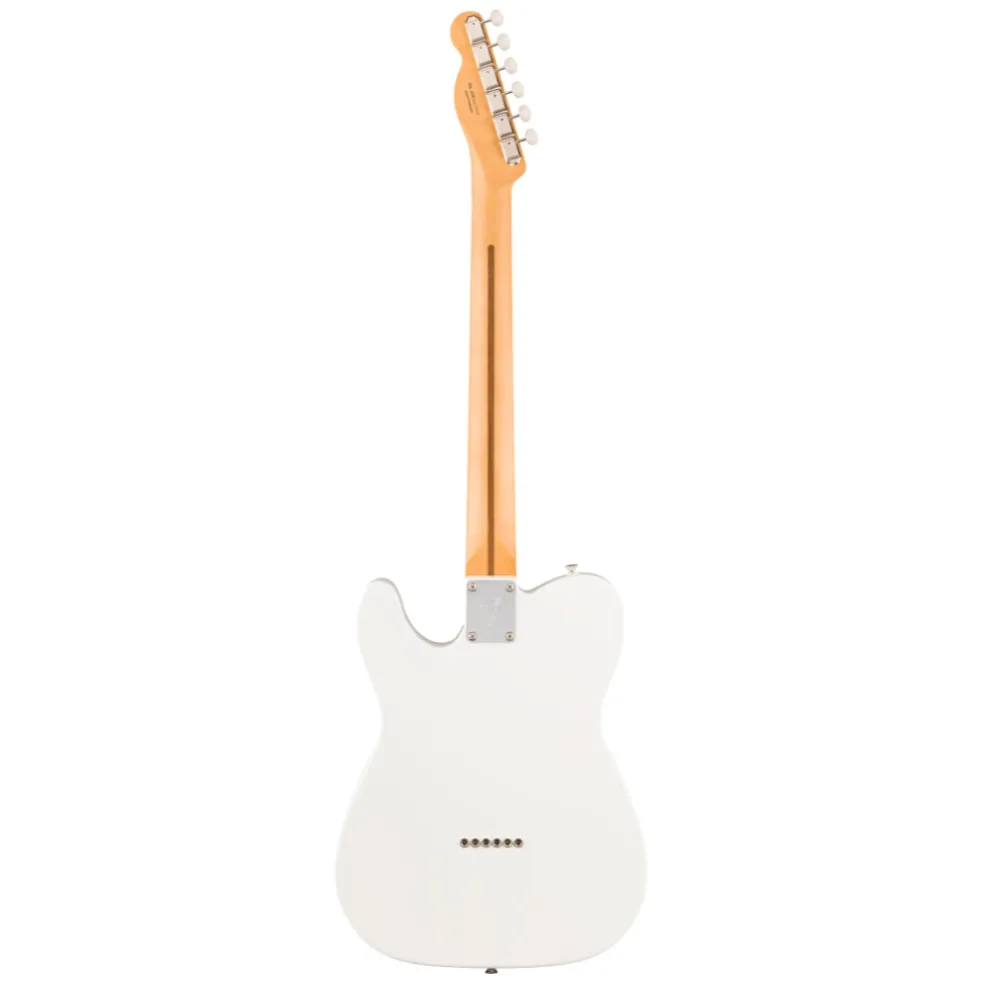 Fender Player II Telecaster Rosewood Fretboard Electric Guitar - Polar White