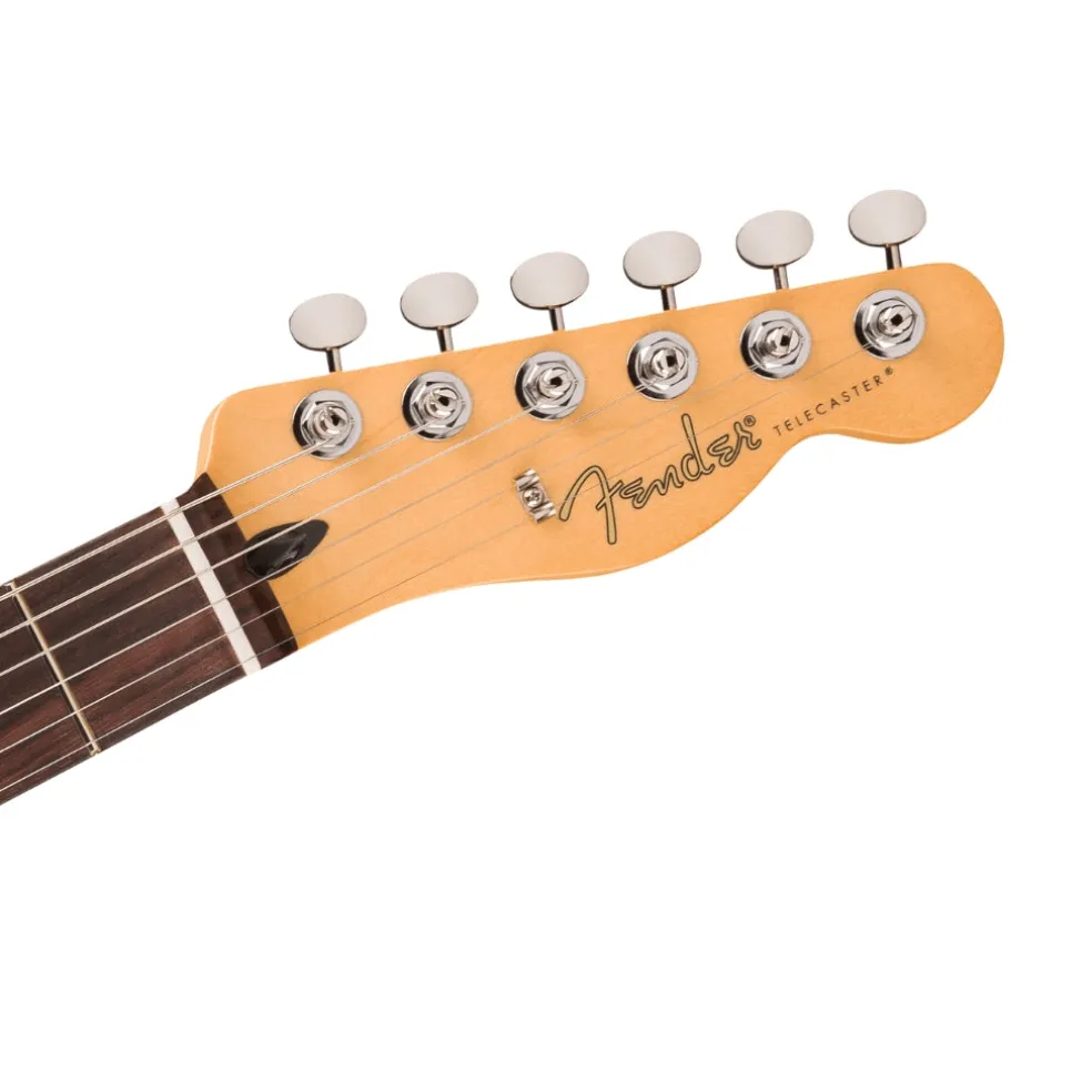 Fender Player II Telecaster Rosewood Fretboard Electric Guitar - Polar White