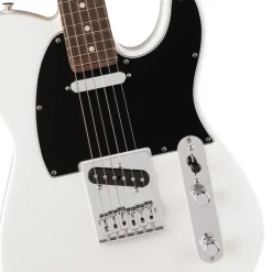 Fender Player II Telecaster Rosewood Fretboard Electric Guitar - Polar White