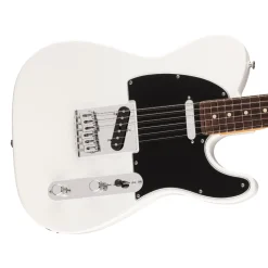 Fender Player II Telecaster Rosewood Fretboard Electric Guitar - Polar White
