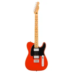Fender Player II Telecaster HH Maple Fretboard Coral Red