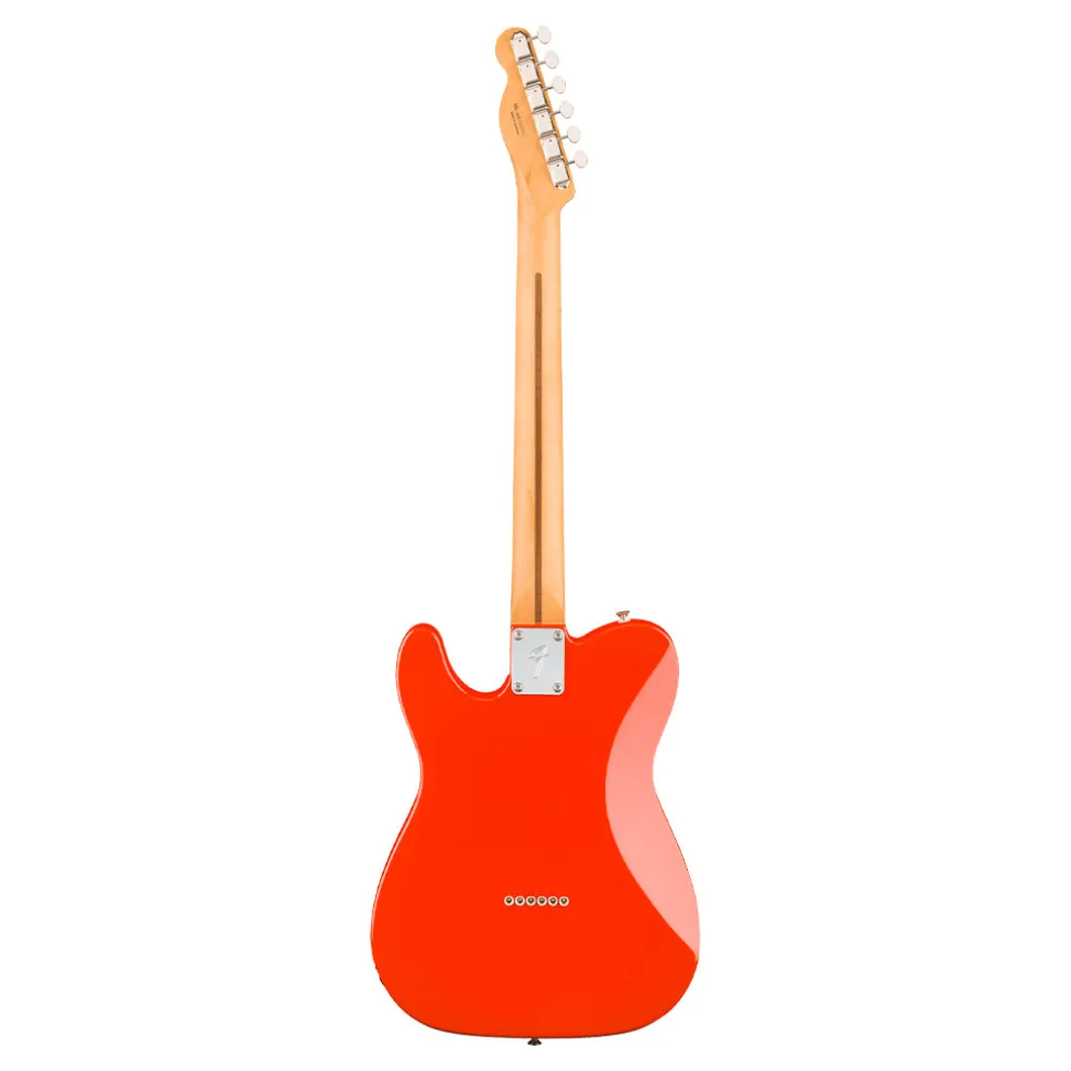 Fender Player II Telecaster HH Maple Fretboard Coral Red
