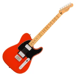 Fender Player II Telecaster HH Maple Fretboard Coral Red