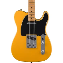 Fender Player II Telecaster Electric Guitar - Butterscotch Blonde with Maple Fingerboard