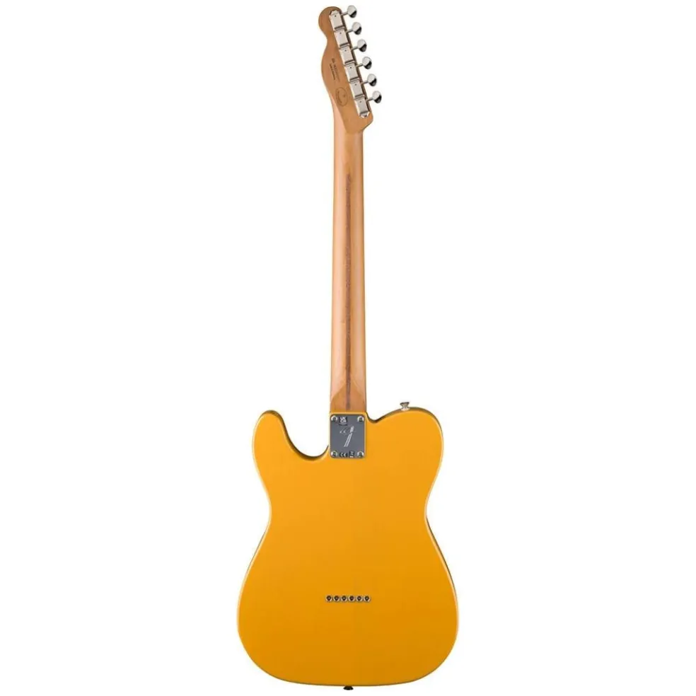 Fender Player II Telecaster Electric Guitar - Butterscotch Blonde with Maple Fingerboard