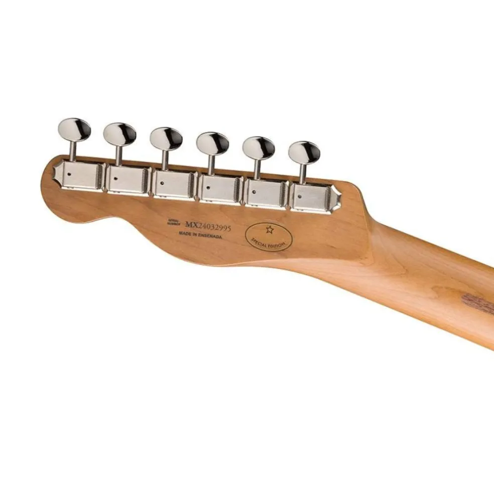 Fender Player II Telecaster Electric Guitar - Butterscotch Blonde with Maple Fingerboard