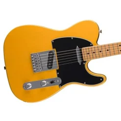 Fender Player II Telecaster Electric Guitar - Butterscotch Blonde with Maple Fingerboard