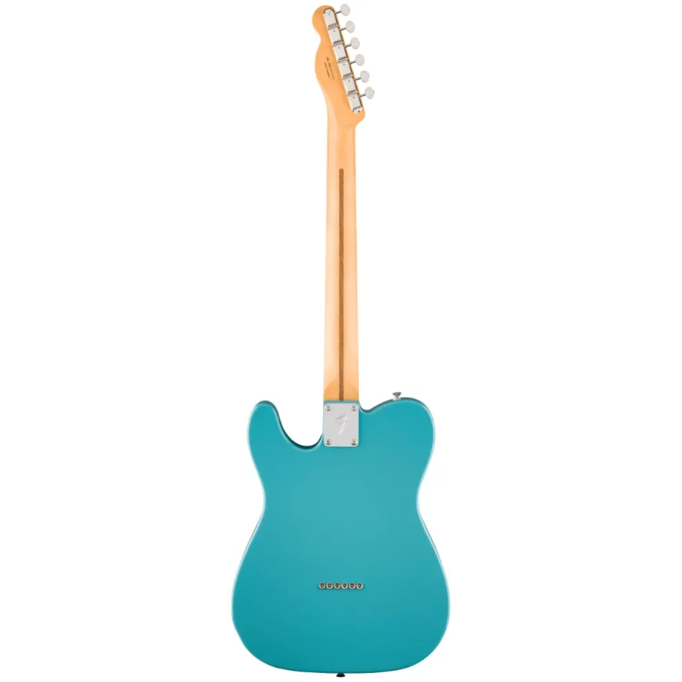Fender Player II Telecaster Rosewood Fretboard Electric Guitar - Aquatone Blue
