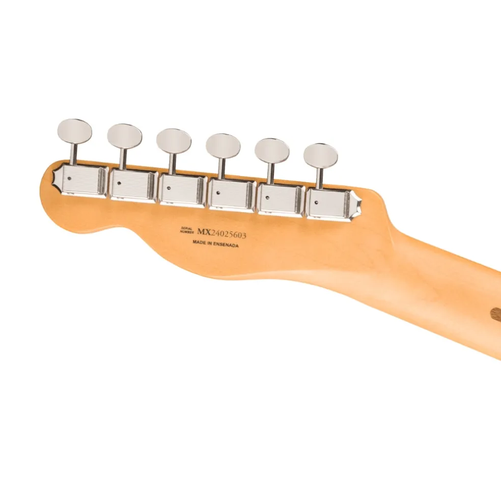 Fender Player II Telecaster Rosewood Fretboard Electric Guitar - Aquatone Blue