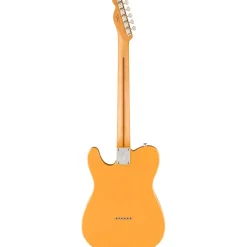Fender Player II Telecaster - Chambered Ash Body - Maple Fretboard - Butterscotch Blonde