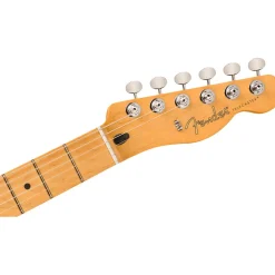 Fender Player II Telecaster - Chambered Ash Body - Maple Fretboard - Butterscotch Blonde