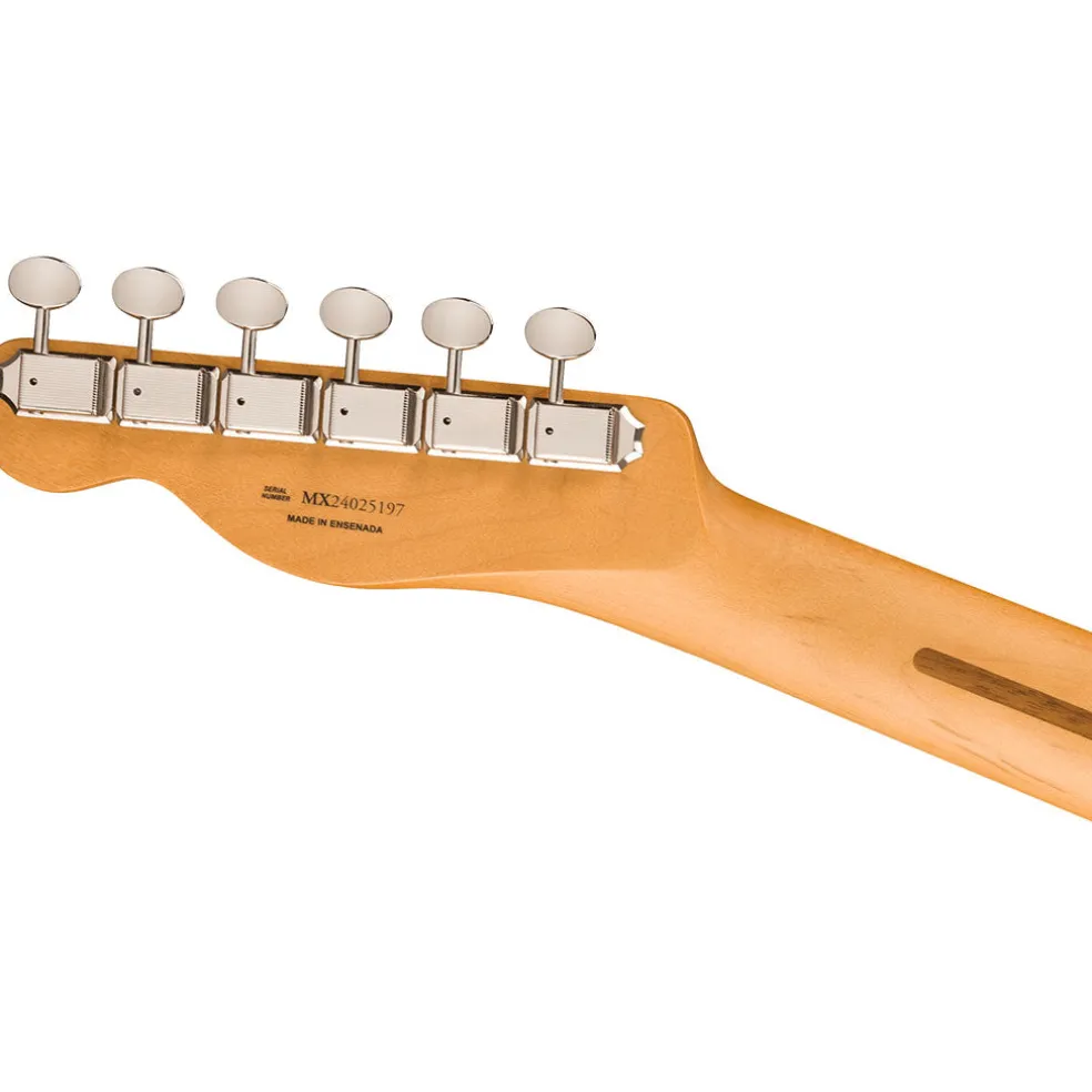 Fender Player II Telecaster - Chambered Ash Body - Maple Fretboard - Butterscotch Blonde