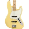 Fender Player Jazz Bass - Buttercream - Maple Neck