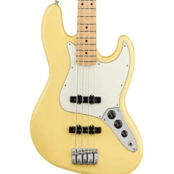 Fender Player Jazz Bass - Buttercream - Maple Neck