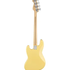 Fender Player Jazz Bass - Buttercream - Maple Neck