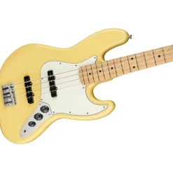 Fender Player Jazz Bass - Buttercream - Maple Neck