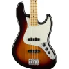 Fender Player Jazz Bass - 3 Tone Sunburst - Maple Neck