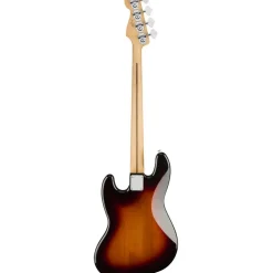 Fender Player Jazz Bass - 3 Tone Sunburst - Maple Neck