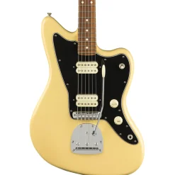 Fender Player Jazzmaster - Buttercream - Pau Ferro Fretboard