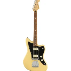 Fender Player Jazzmaster - Buttercream - Pau Ferro Fretboard