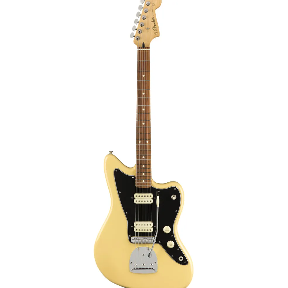 Fender Player Jazzmaster - Buttercream - Pau Ferro Fretboard