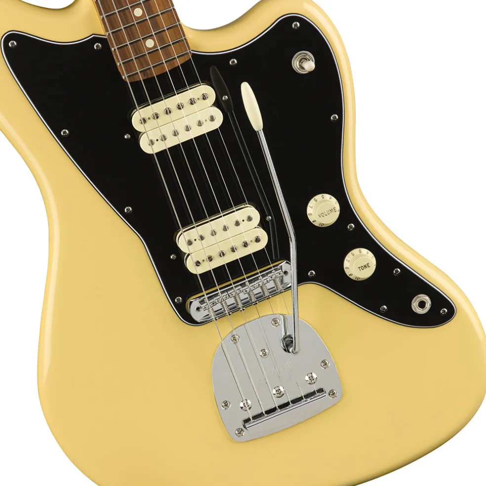 Fender Player Jazzmaster - Buttercream - Pau Ferro Fretboard