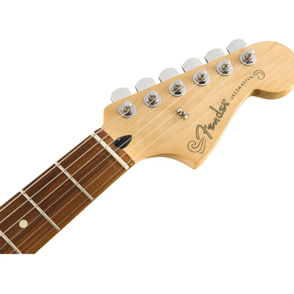 Fender Player Jazzmaster - Buttercream - Pau Ferro Fretboard