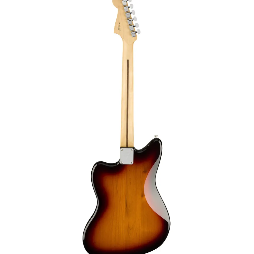 Fender Player Jazzmaster - 3 Tone Sunburst - Pau Ferro Fretboard