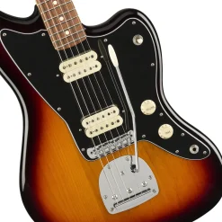 Fender Player Jazzmaster - 3 Tone Sunburst - Pau Ferro Fretboard
