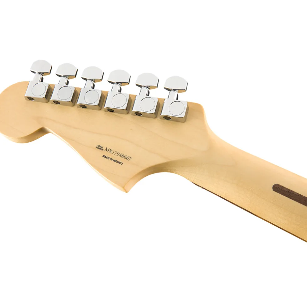 Fender Player Jazzmaster - 3 Tone Sunburst - Pau Ferro Fretboard