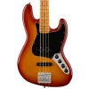 Fender Player Plus Jazz Bass®, Maple Fingerboard, Sienna Sunburst