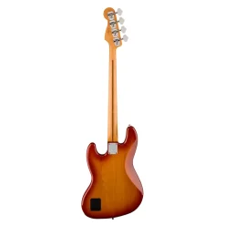 Fender Player Plus Jazz Bass®, Maple Fingerboard, Sienna Sunburst