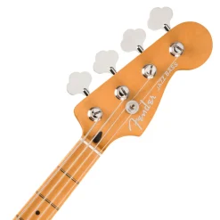 Fender Player Plus Jazz Bass®, Maple Fingerboard, Sienna Sunburst