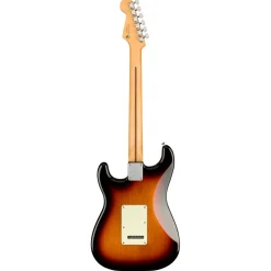 Fender Player Plus Stratocaster HSS Electric Guitar - 3-Color Sunburst, Maple Fingerboard