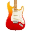 Fender Player Plus Stratocaster Electric Guitar - Tequila Sunrise, Maple Fingerboard