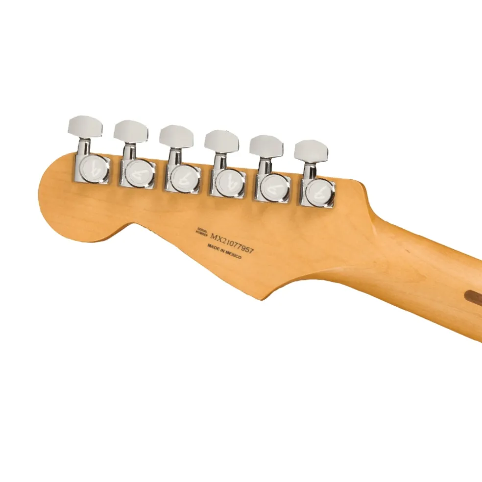 Fender Player Plus Stratocaster Electric Guitar - Tequila Sunrise, Maple Fingerboard