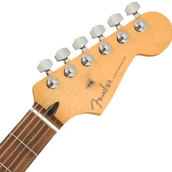Fender Player Plus Stratocaster HSS Electric Guitar - Belair Blue, Pau Ferro Fingerboard