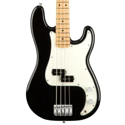 Fender Player Precision Bass - Black - Maple Neck