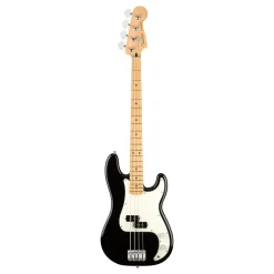 Fender Player Precision Bass - Black - Maple Neck
