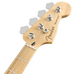Fender Player Precision Bass - Black - Maple Neck