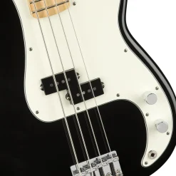 Fender Player Precision Bass - Black - Maple Neck