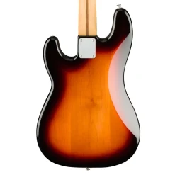 Fender Player Precision Bass - 3 Tone Sunburst - Pau Ferro