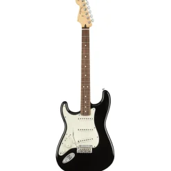 Fender Player Stratocaster Left Handed - Black - Pau Ferro Fretboard