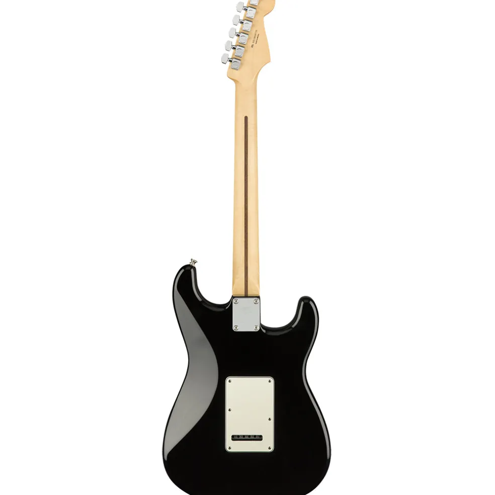 Fender Player Stratocaster Left Handed - Black - Pau Ferro Fretboard