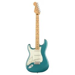 Fender Player Stratocaster Left Handed - Tidepool - Maple Neck
