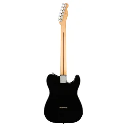 Fender Player Telecaster Left Handed - Black - Maple Neck