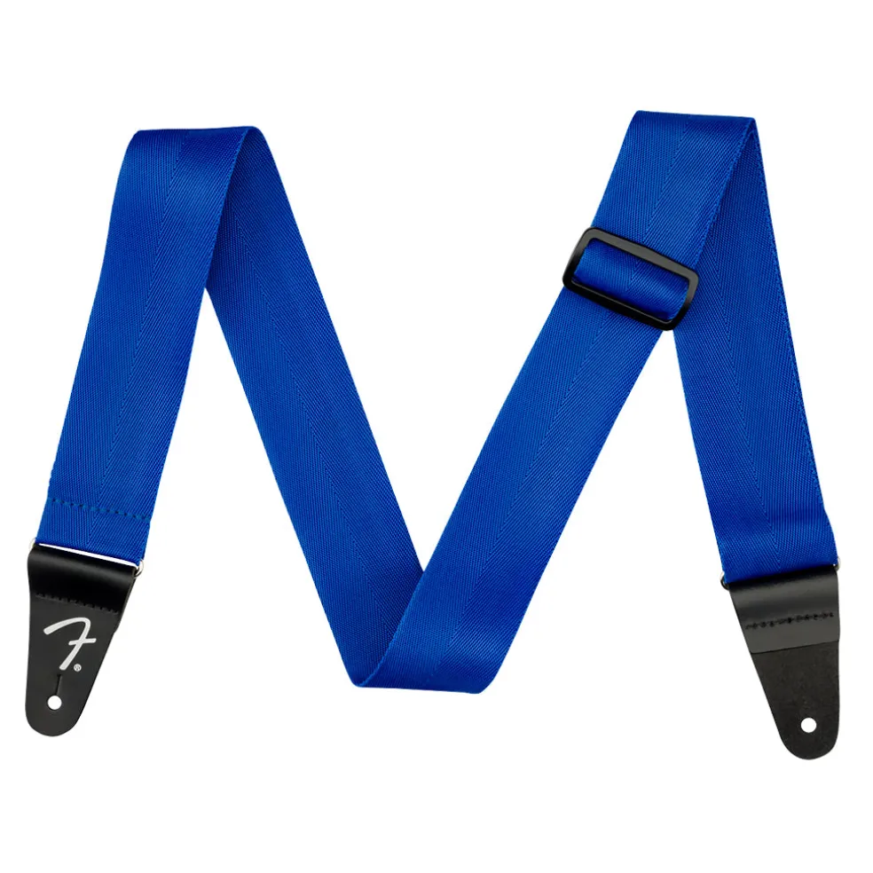 Fender Polypro Strap Blue